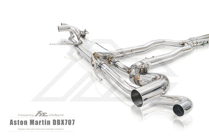 FI Exhaust Valvetronic Exhaust System For Aston Martin DBX 707 (OPF) 2020+