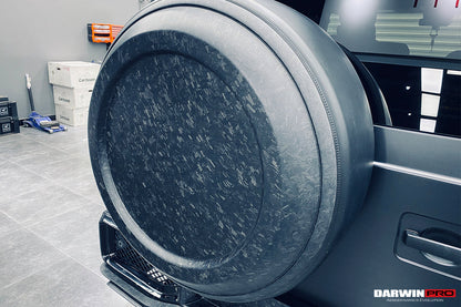 2019-2023 Mercedes Benz W464 G-Class G Wagon G500/G550/G63AMG IMP Performance Spare Wheel Tire Replacement - DarwinPRO Aerodynamics