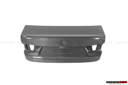 2019-2024 BMW 3 Series G20 G28 G80 M3  OE Style Carbon Fiber Trunk