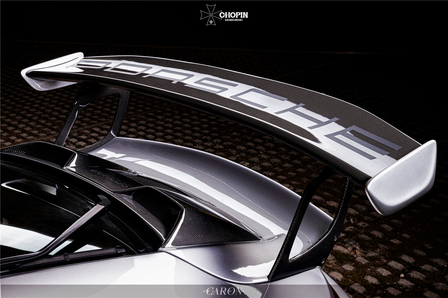 2016-2019 Porsche 911 991.2 Carrera /S GT2RS Style GT2RS Carbon Fiber Side Skirts - DarwinPRO Aerodynamics