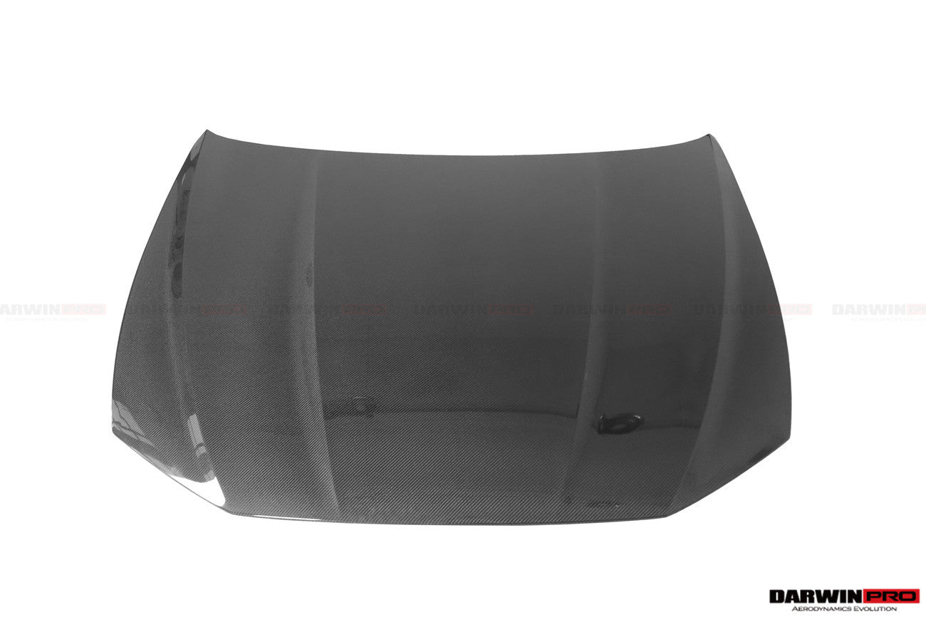 2019-2022 Audi RS6 Avant C8 OE Style Hood - DarwinPRO Aerodynamics