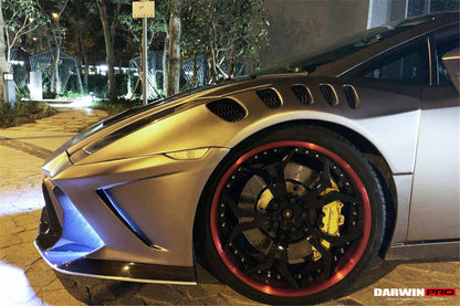 2004-2008  Lamborghini Gallardo Spyder IRON Style Wide Full Body kit - DarwinPRO Aerodynamics