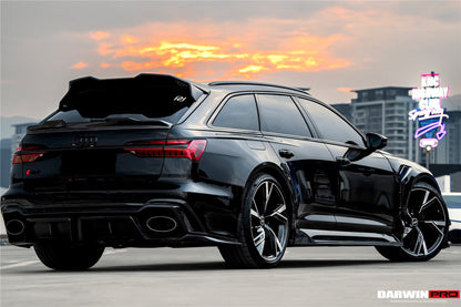 2019-2023 Audi RS6 Avant C8 IMP Performance Front Fender - DarwinPRO Aerodynamics