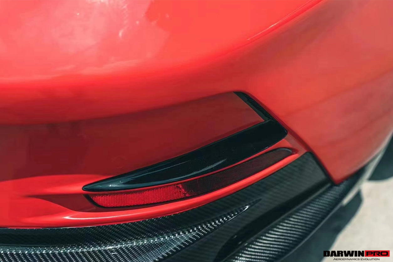 2019-2023 Porsche 911 992 Carrera/S/4/4S/Targa/Cabriolet GT3 Style Body Kit - DarwinPRO Aerodynamics