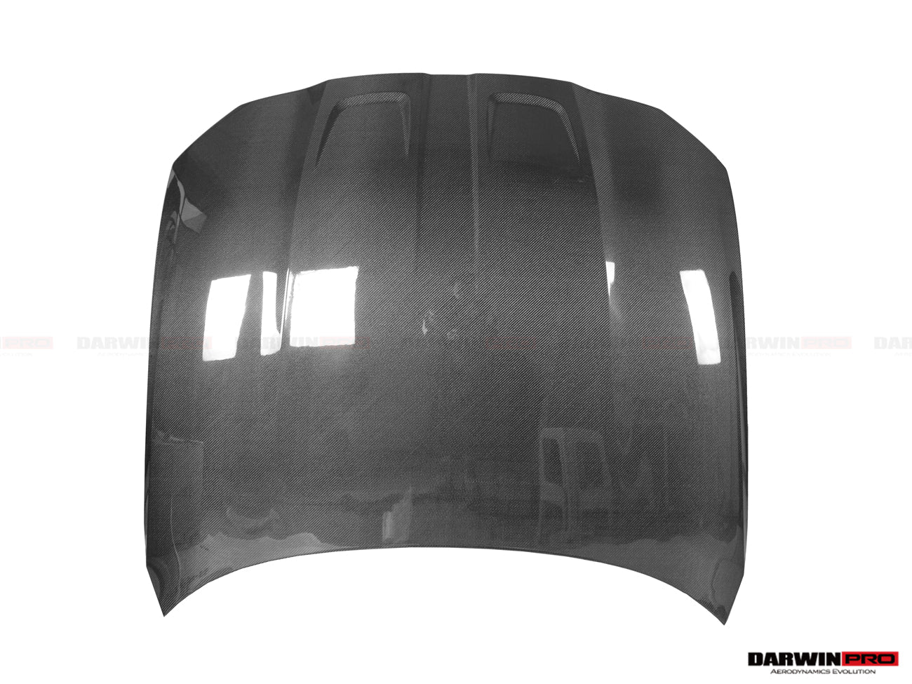 2021-UP BMW M3 G80 M4 G82/G83 OE Style Carbon Fiber Hood - Carbonado