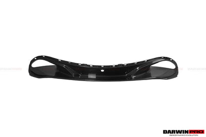 2017-2020 McLaren 720s Carbon Fiber Front Lip - DarwinPRO Aerodynamics