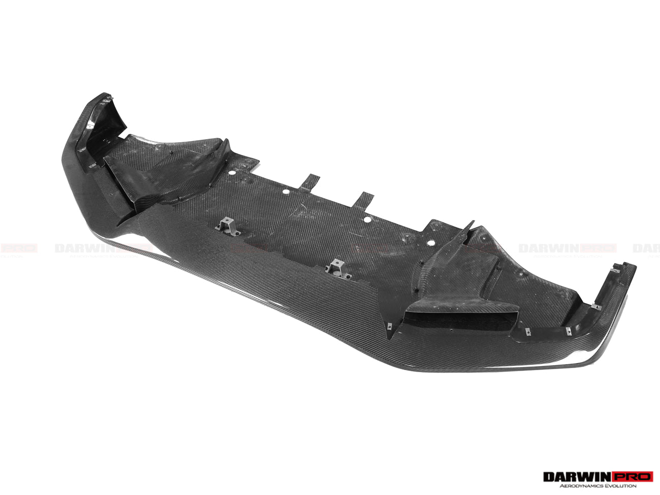2017-2022 Nissan GTR R35 EBA Nismo Carbon Fiber Front Lip - For Original NISMO Only - DarwinPRO Aerodynamics