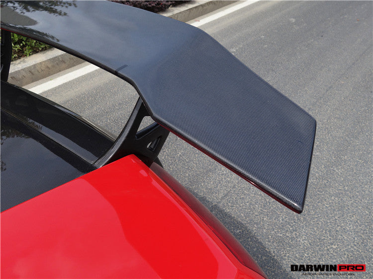 2001-2010 Lamborghini Murcielago SV Style Full Body Kit - DarwinPRO Aerodynamics