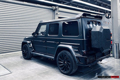 2019-2023 Mercedes Benz W464 G-Class G Wagon G500/G550/G63AMG IMP Performance Spare Wheel Tire Replacement - DarwinPRO Aerodynamics