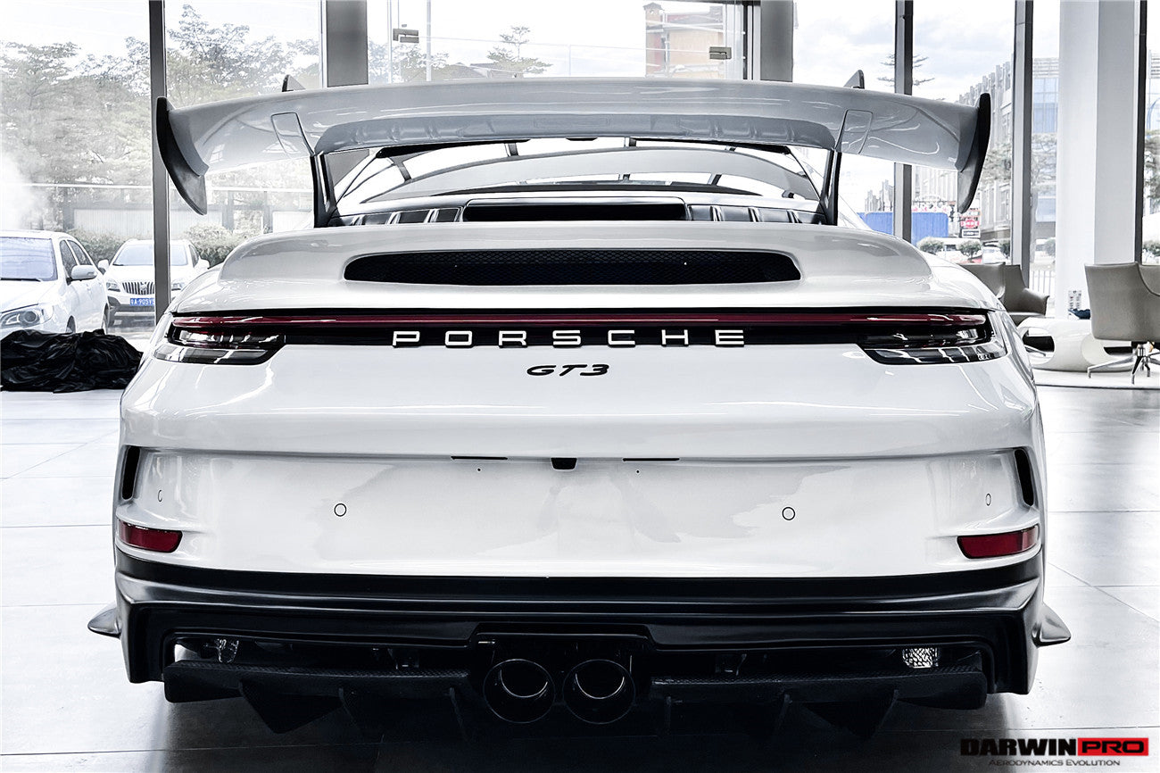 2019-2023 Porsche 911 992 Carrera/S/4/4S/Targa/Cabriolet GT3 Style Body Kit - DarwinPRO Aerodynamics
