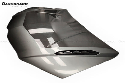 2023-2025  Lamborghini Urus S Performante OEM Dry Style Carbon Fiber Hood