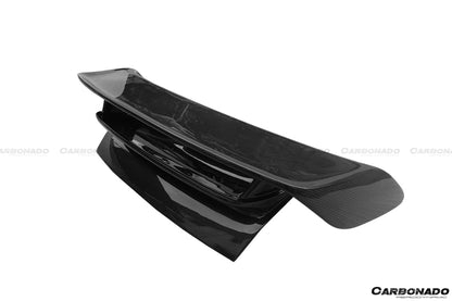 2005-2012 Porsche 911 997 Carrera/S GT3RS Style Trunk Spoiler Wing - Carbonado