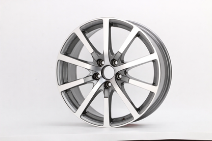 E305 Gunmetal Machined Face 19x8 ET55 5.114 – (Square Set of 4)