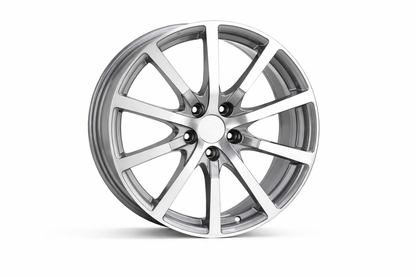 E305 Gunmetal Machined Face 19x8 ET55 5.114 – (Square Set of 4)
