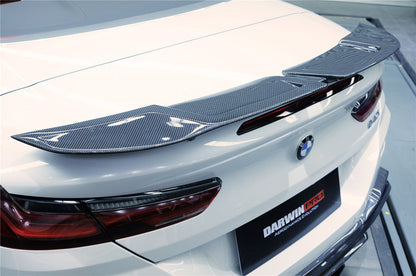 2018-2022 BMW 8 Series G14 Convertible IMP Performance Carbon Fiber Wing - DarwinPRO Aerodynamics