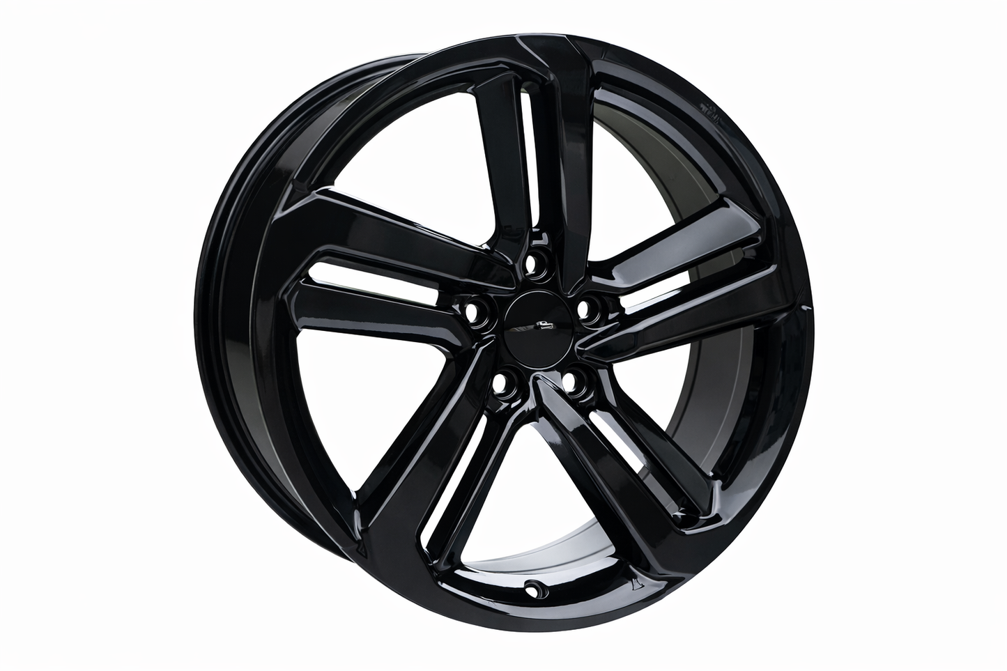 E315 Gloss Black 22x8.5 ET45 5.114 - Square Set (4 Wheels)