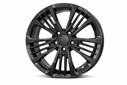 E318 Dark Black Gunmetal 19x8.5 ET50 5.114 - Square Set (4 Wheels)