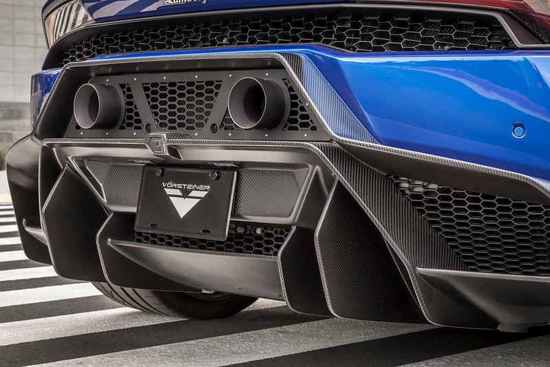Vorsteiner Lamborghini Huracan Novara Edizione RS Exhaust System