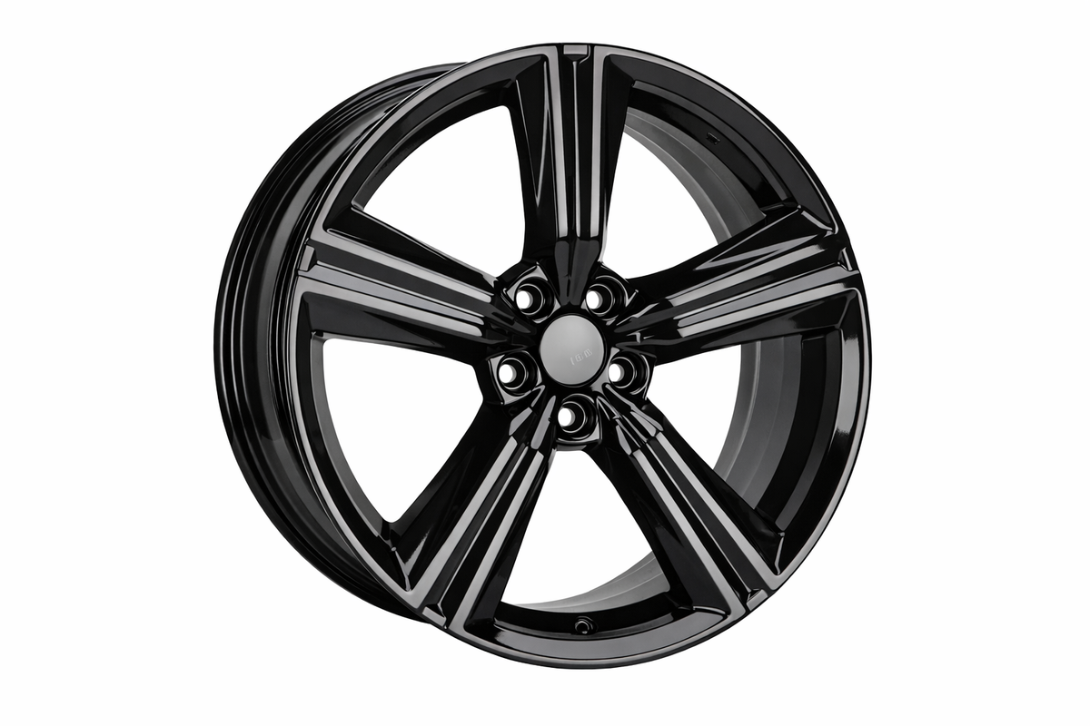 E324 Gloss Black 19x8.5 ET50 5.114 - Square Set (4 Wheels)