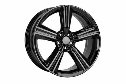 E324 Gloss Black 19x8.5 ET50 5.114 - Square Set (4 Wheels)