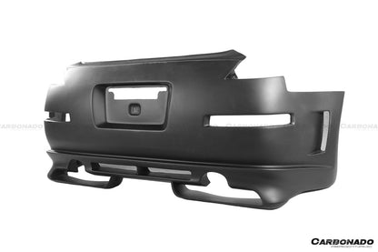 2003-2008 Nissan 350Z Vs3 Style Wide Body Full Body Kit