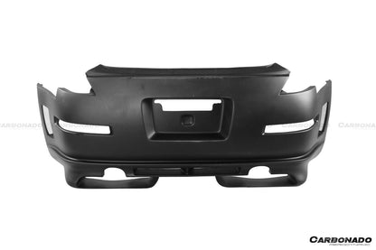 2003-2008 Nissan 350Z Vs3 Style Wide Body Full Body Kit