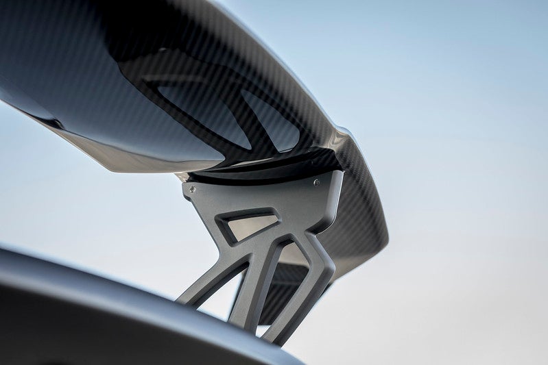 BMW M4 GTS Aero Uprights