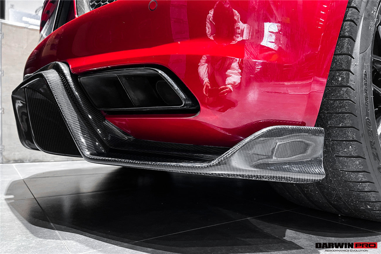 2016-2018 Audi R8 Coupe/Spyder iMP Performance Carbon Fiber Rear Diffuser - DarwinPRO Aerodynamics