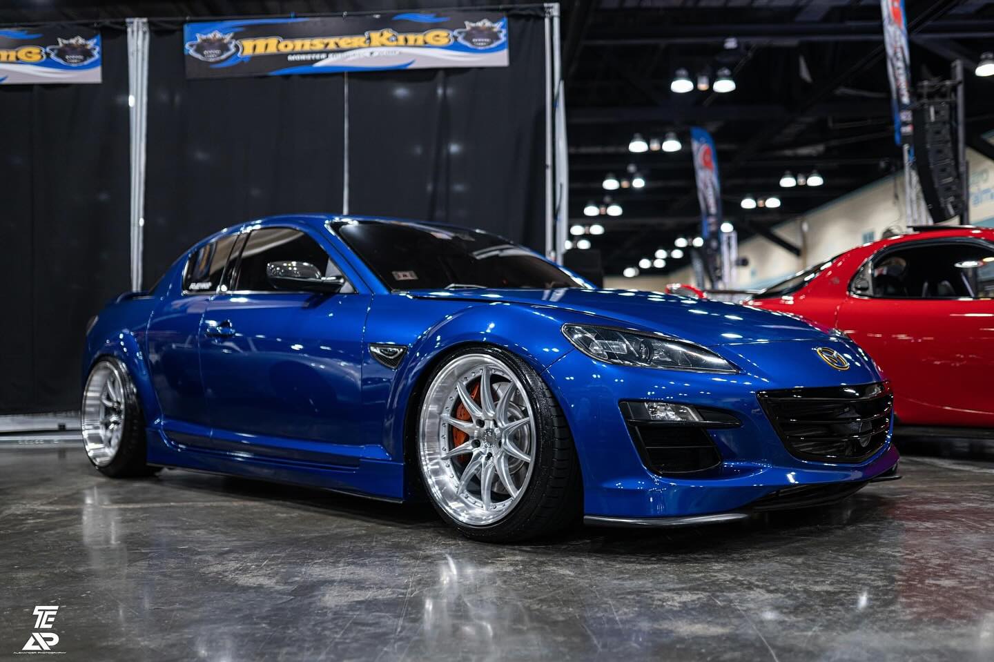 Aodhan DS07 Silver w/Machined Face - 18x9.5 +15 / 18x10.5 +15 5x114.3 (Staggered Set of 4)