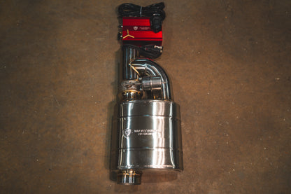 Valvetronic Design Truck/SUV Valved Muffler Kit