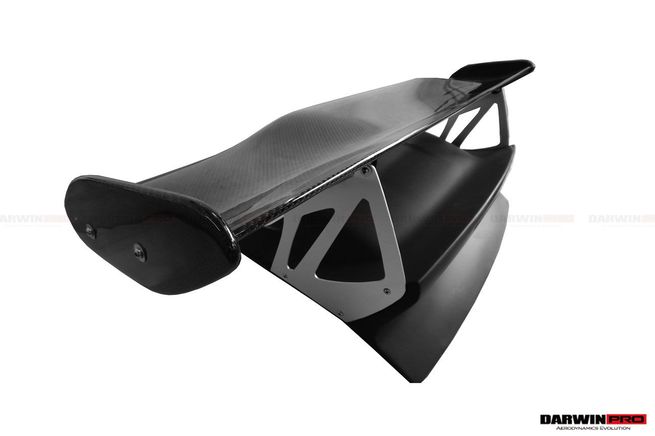 2005-2012 Porsche 911 997 Carrera/S GT3RS Style Trunk Spoiler - DarwinPRO Aerodynamics