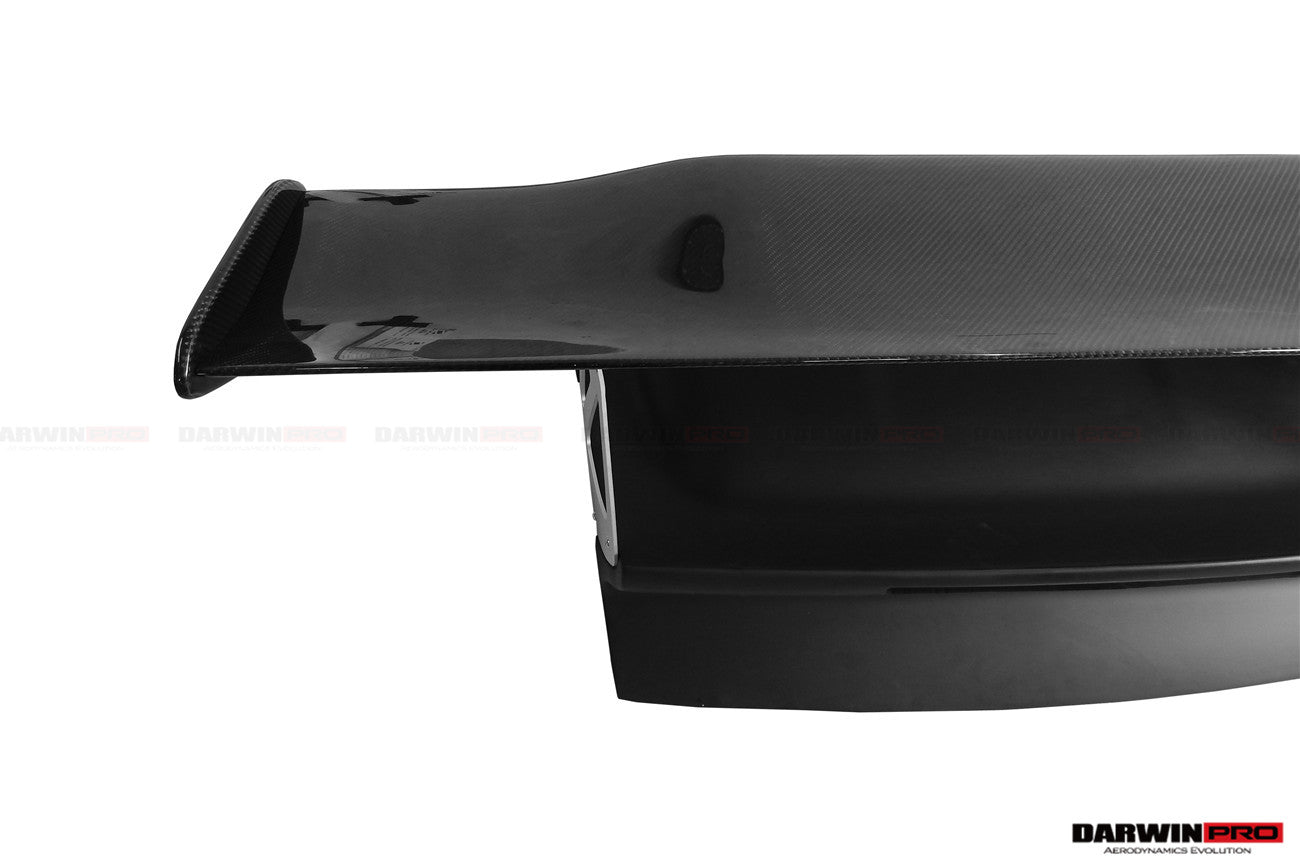 2005-2012 Porsche 911 997 Carrera/S GT3RS Style Trunk Spoiler - DarwinPRO Aerodynamics