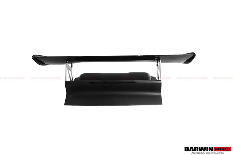 2005-2012 Porsche 911 997 Carrera/S GT3RS Style Trunk Spoiler - DarwinPRO Aerodynamics