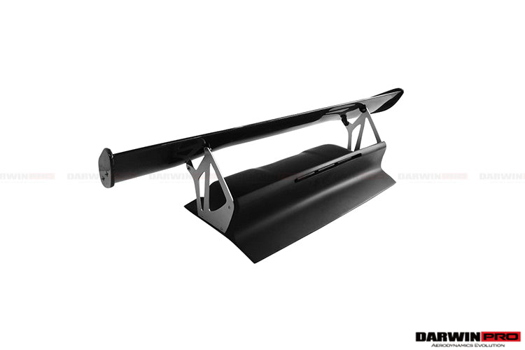 2005-2012 Porsche 911 997 Carrera/S GT3RS Style Trunk Spoiler - DarwinPRO Aerodynamics