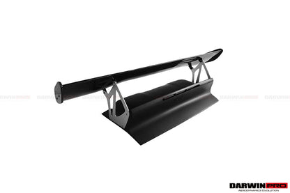 2005-2012 Porsche 911 997 Carrera/S GT3RS Style Trunk Spoiler - DarwinPRO Aerodynamics
