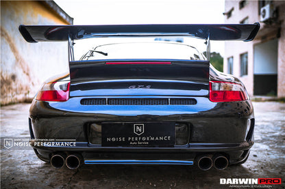 2005-2012 Porsche 911 997 Carrera/S GT3RS Style Trunk Spoiler - DarwinPRO Aerodynamics