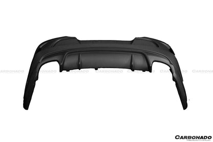 2010-2013 Porsche Panamera 970.1 FD Style Rear Bumper - Carbonado Aero