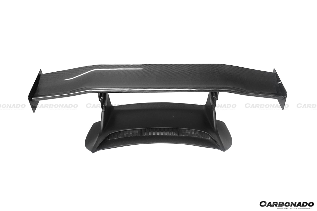 2012-2015 Porsche 911 991.1 Carrera/S/4S AR Style Trunk Spoiler - Carbonado