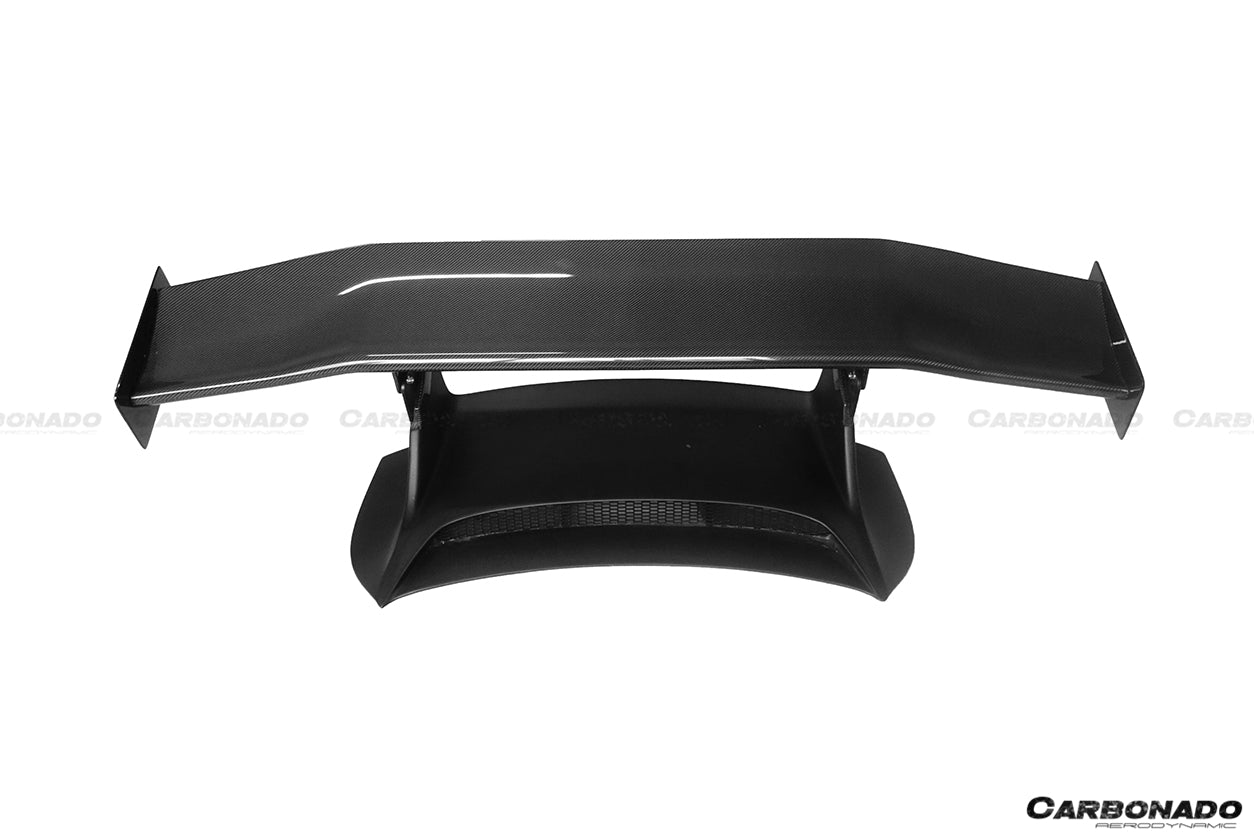 2012-2015 Porsche 911 991.1 Carrera/S/4S AR Style Trunk Spoiler - Carbonado