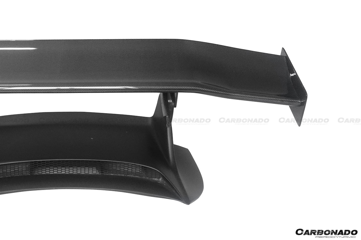 2012-2015 Porsche 911 991.1 Carrera/S/4S AR Style Trunk Spoiler - Carbonado