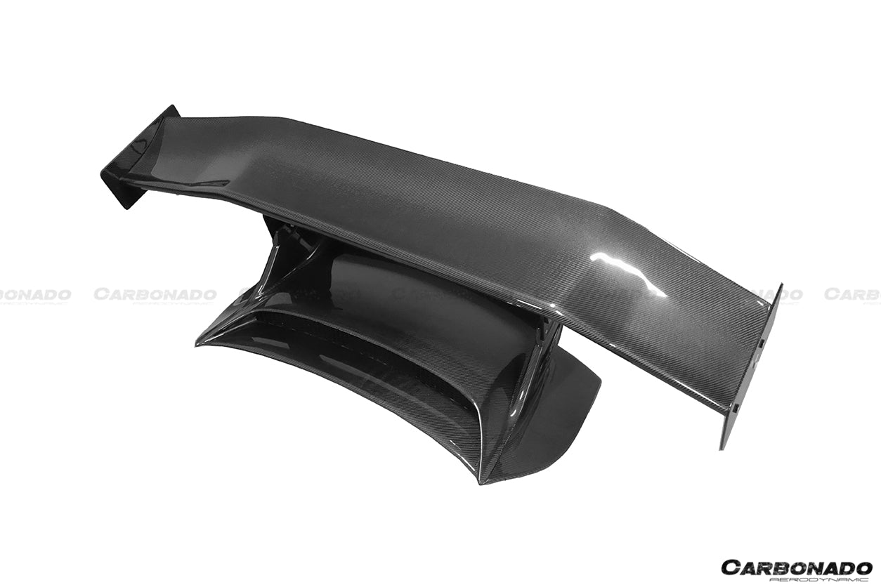 2012-2015 Porsche 911 991.1 Carrera/S/4S AR Style Trunk Spoiler - Carbonado