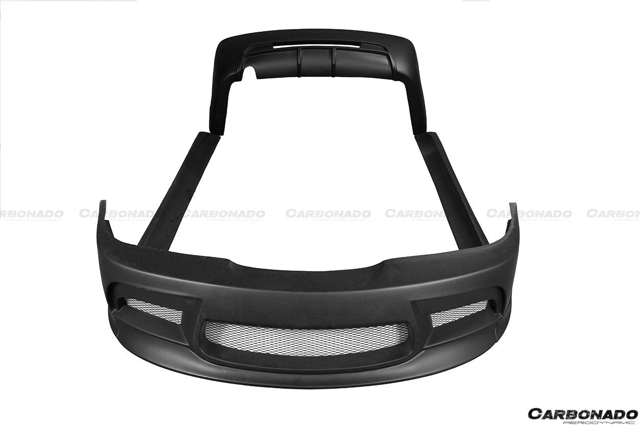 1997-2003 BMW 5 Series E39 VRS Style Full Body Kit - Carbonado Aero