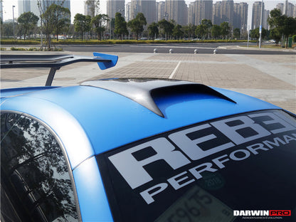2011-2017 McLaren 650s/12c BKSS Roof Scoop - DarwinPRO Aerodynamics
