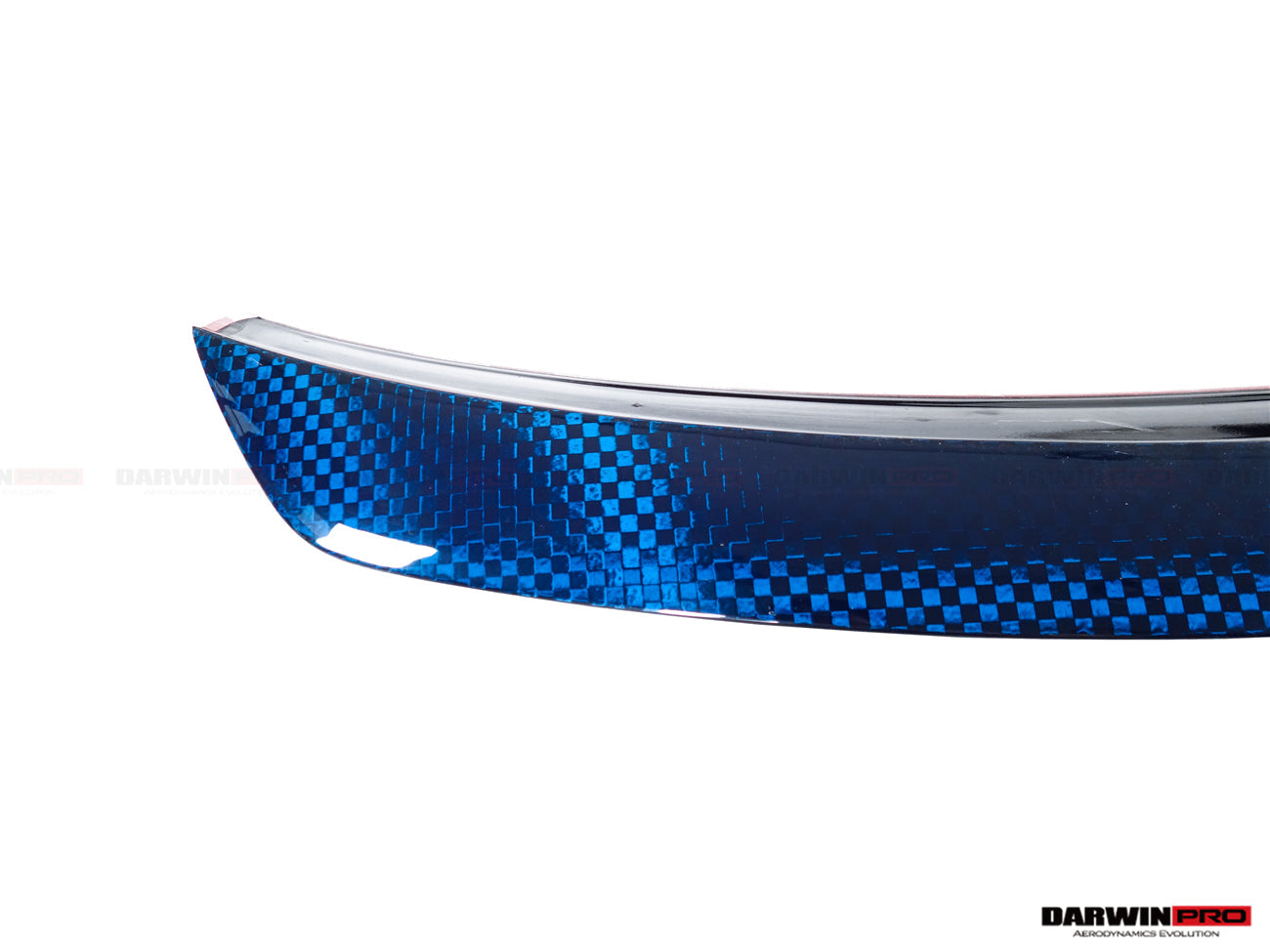 2017-2023 Tesla Model 3 IMP Performance Carbon Fiber Trunk Spoiler - DarwinPRO Aerodynamics