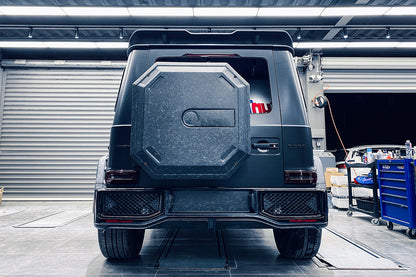 2019-2023 Mercedes Benz W464 G-Class G Wagon G500/G550/G63AMG IMP Performance Spare Wheel Tire Replacement - DarwinPRO Aerodynamics