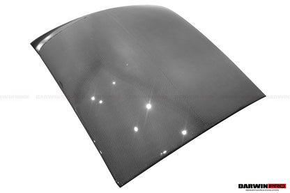 2019-2023 Porsche 911 992 Carrera/S GT3 Style Carbon Fiber Roof - DarwinPRO Aerodynamics