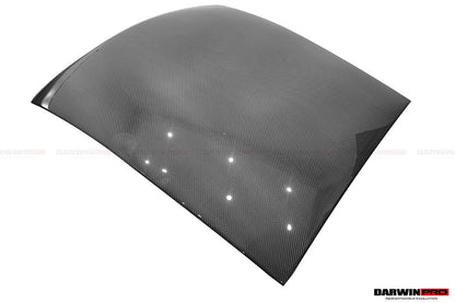 2019-2023 Porsche 911 992 Carrera/S GT3 Style Carbon Fiber Roof - DarwinPRO Aerodynamics