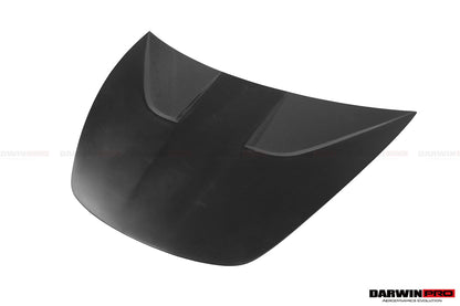 2017-2023 Tesla Model 3 IMP Performance Carbon Fiber Hood - DarwinPRO Aerodynamics