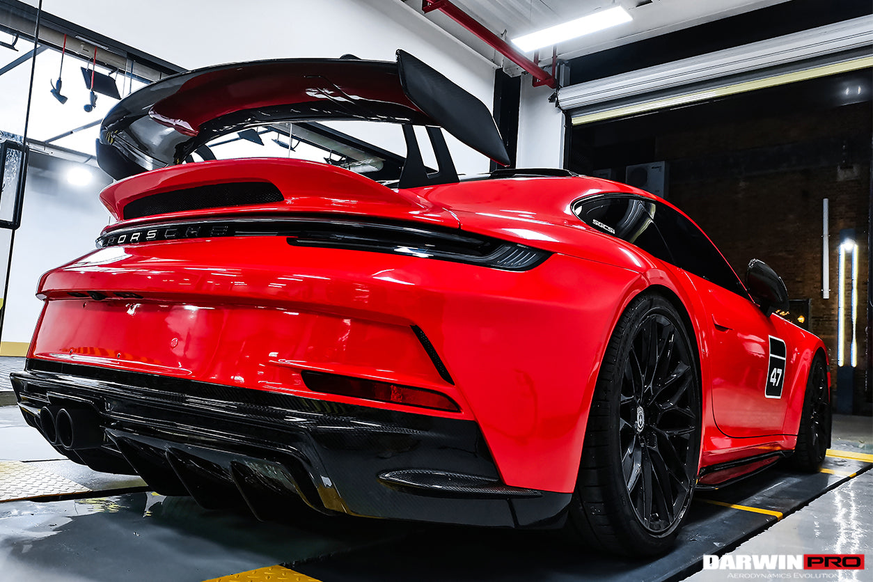 2019-2023 Porsche 911 992 Carrera/S/4/4S/Targa/Cabriolet GT3 Style Body Kit - DarwinPRO Aerodynamics