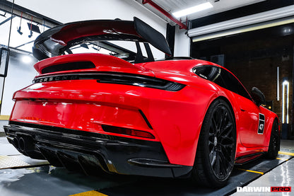 2019-2023 Porsche 911 992 Carrera/S/4/4S/Targa/Cabriolet GT3 Style Body Kit - DarwinPRO Aerodynamics